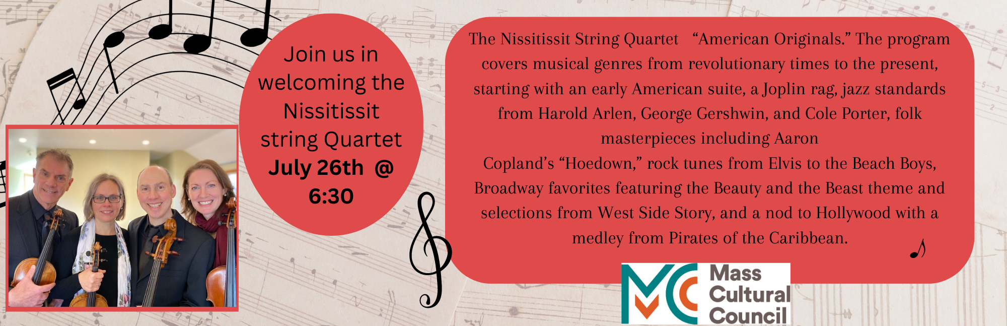 _FB The Nissitissit String Quartet