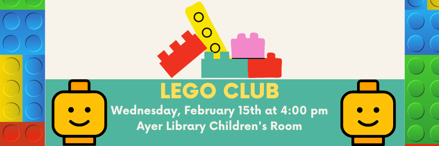 Lego Club – 2023 – WEB