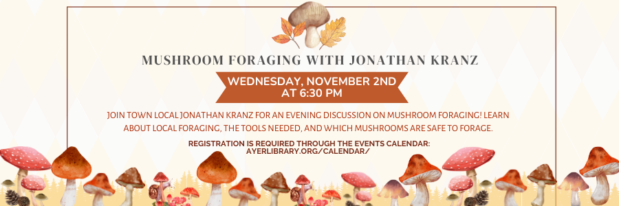Mushroom Foraging – Nov 2022 (Facebook Post) (900 × 300 px)